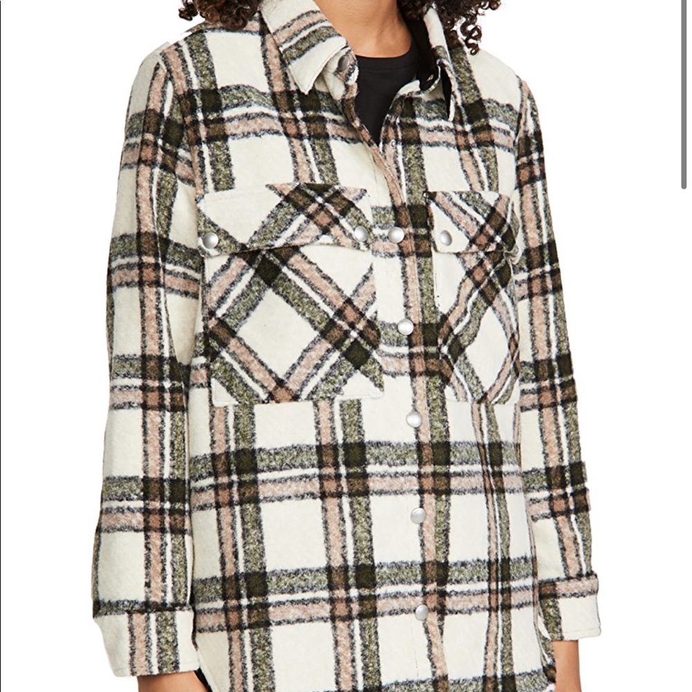 Blank Denim Outsider Jacket